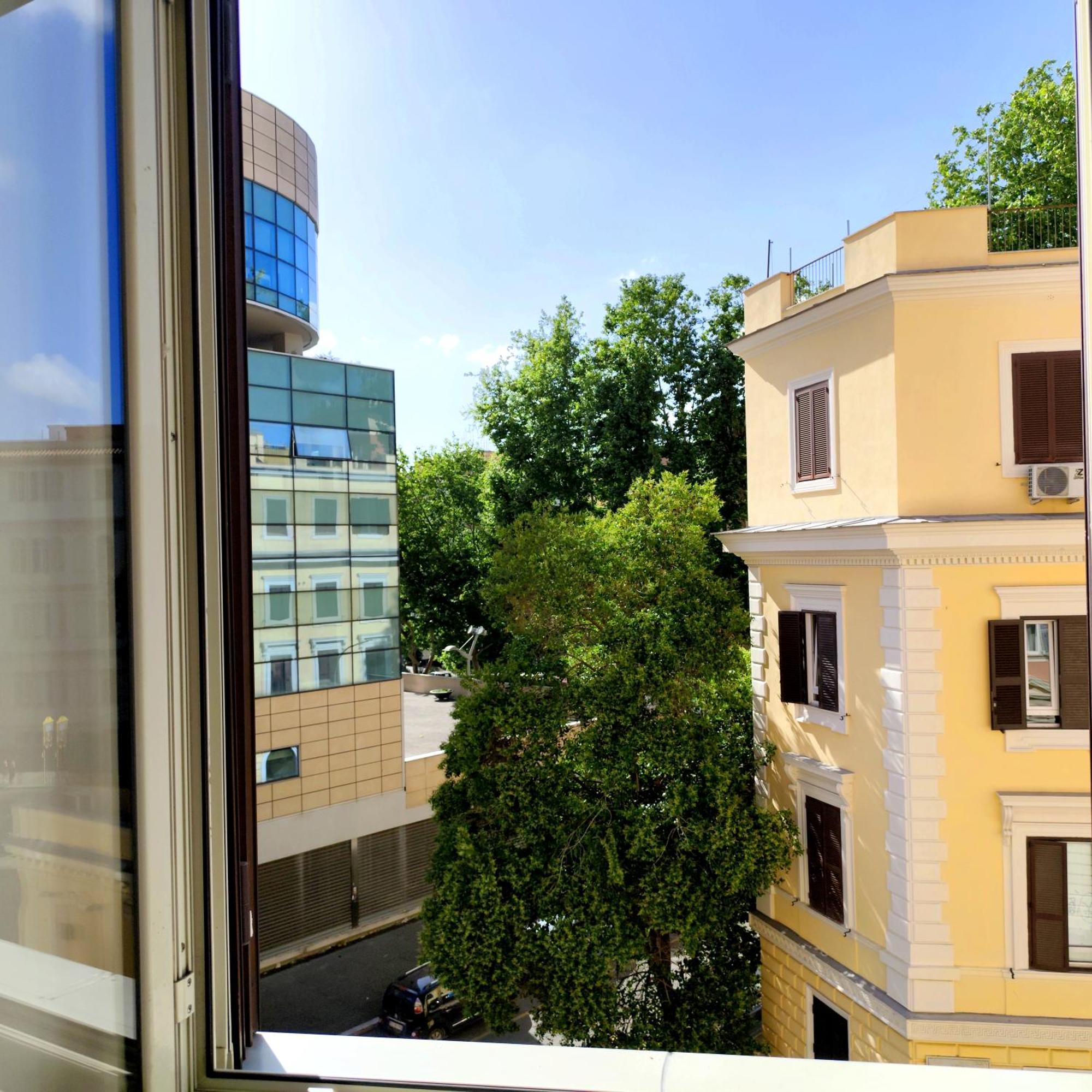 Vatican Eco Suite Ρώμη Εξωτερικό φωτογραφία