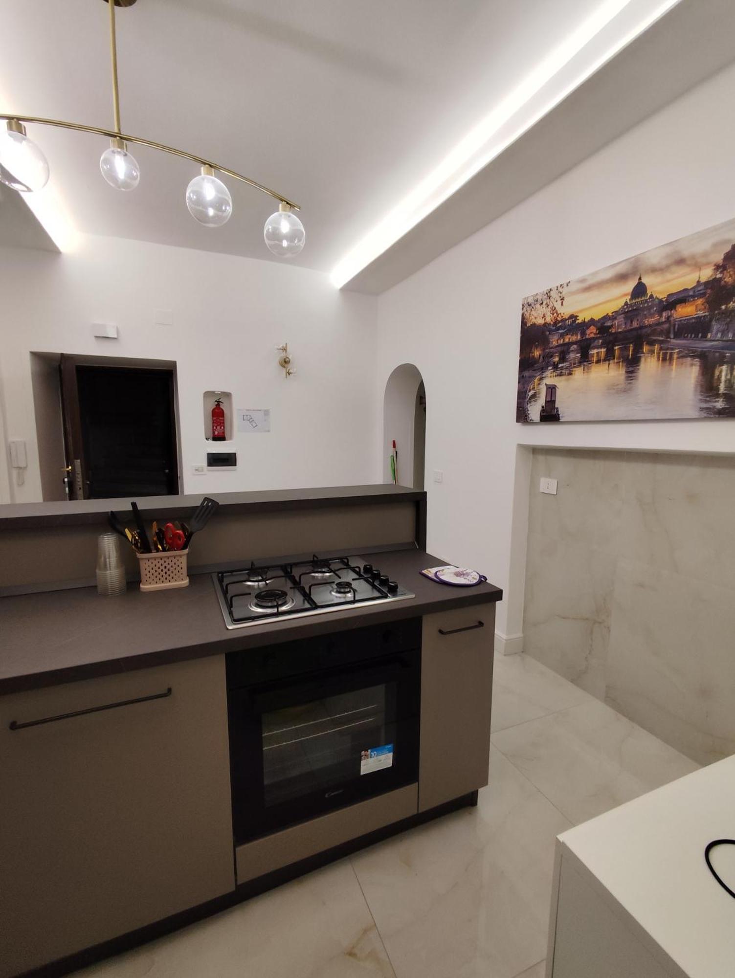 Vatican Eco Suite Ρώμη Εξωτερικό φωτογραφία